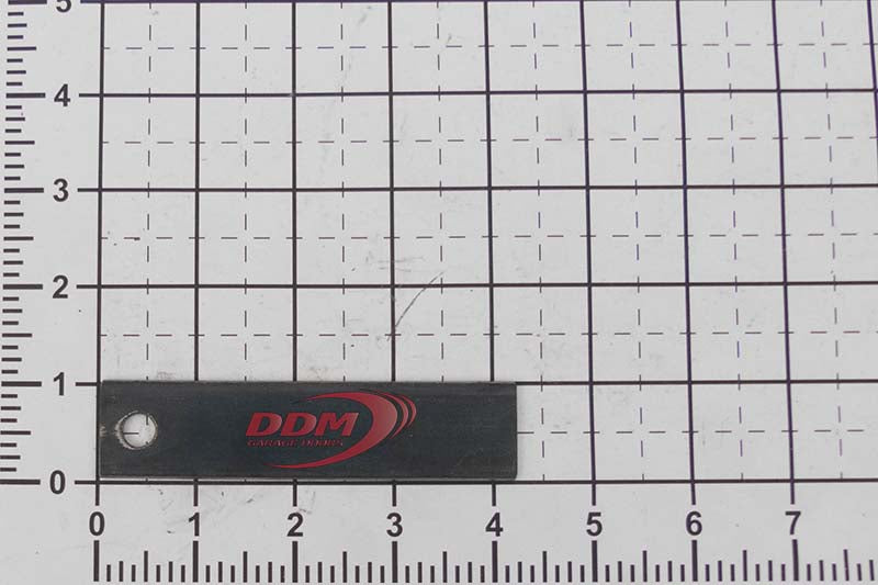 Pivot Bracket Hrf. 1/8" x 1" x 4-3/16" Long - 155-727
