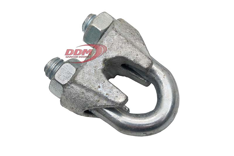 Clamp, Wire Rope 3/8" - 161-002