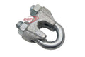 Clamp, Wire Rope 3/8" - 161-002