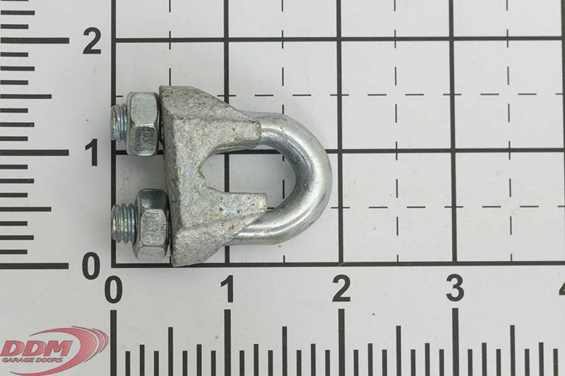 Clamp, Wire Rope 3/8" - 161-002