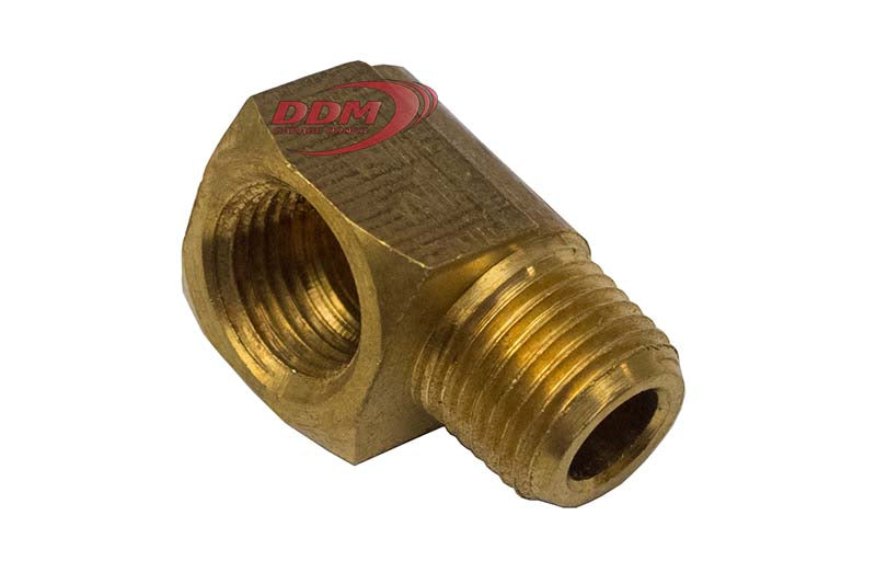 Elbow Fitting 1/8" NPT, Street Elbow - 205-223