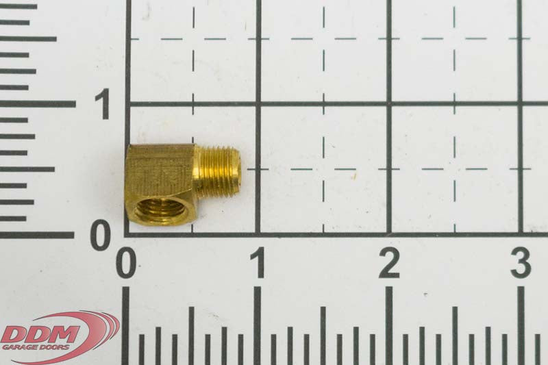 Elbow Fitting 1/8" NPT, Street Elbow - 205-223