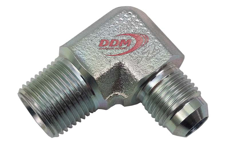 Elbow 90 Degree Male, 37° Flare - 206-066