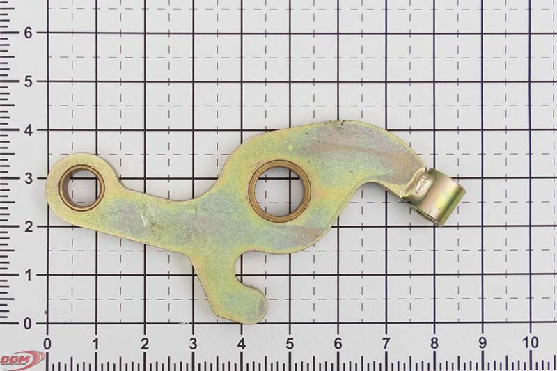 Lever Assembly, Hook Actuated - 675-412