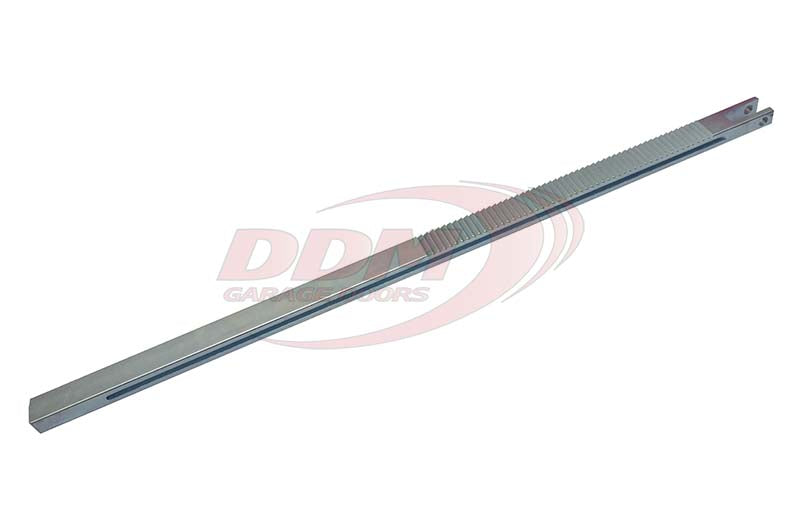 Ratchet Bar x 32" Long w/ Slots 13" of teeth - 700-228
