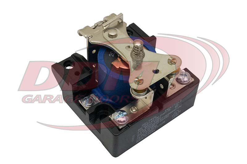 Contactor, 120V SPST - 700-901