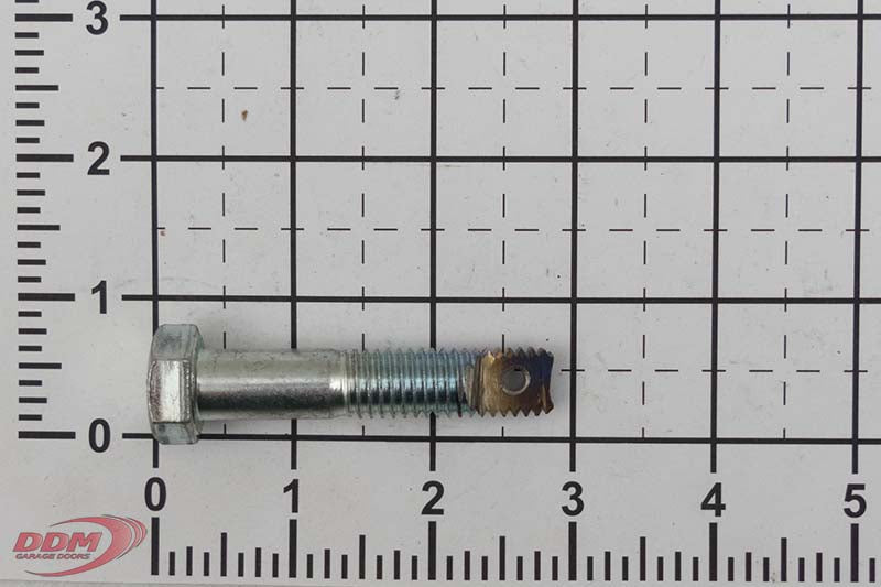 Pin, Counterweight Mounting Kwik Plate - 706-725