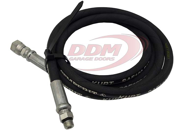 Hose, Hydraulic - 1/4" x 78" - 708-940