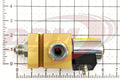 Solenoid Valve Assembly, N/C P-Hyd PBS - 709-415