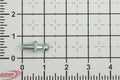 Stud, 10mm Ball for 710-397 - Clear Zinc - 710-399