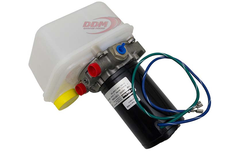 Motor Pump Unit Star Restraints - 710-614