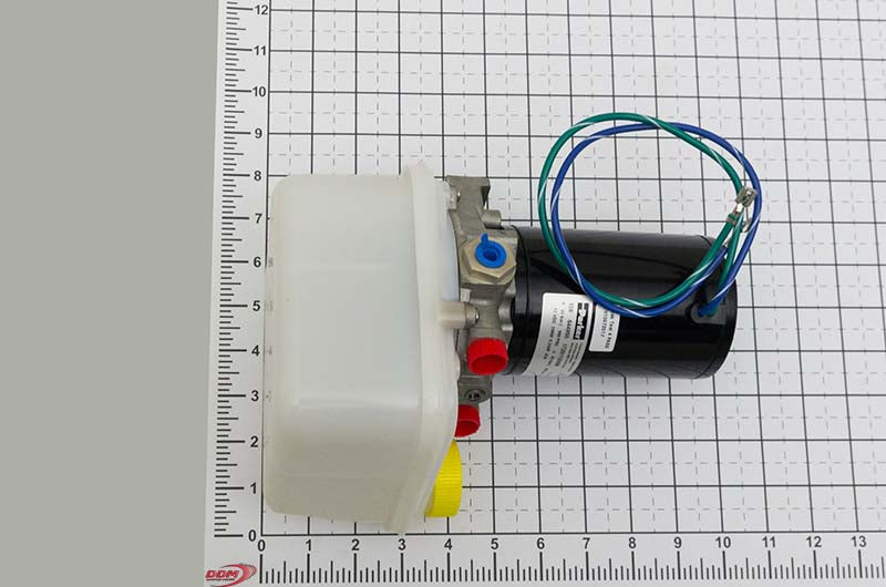Motor Pump Unit Star Restraints - 710-614
