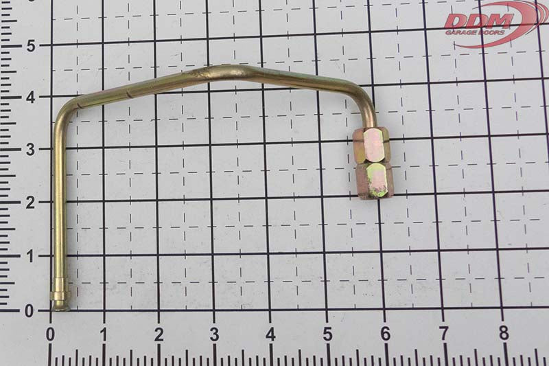 1/4" Hydraulic Tube Assembly - 711-387