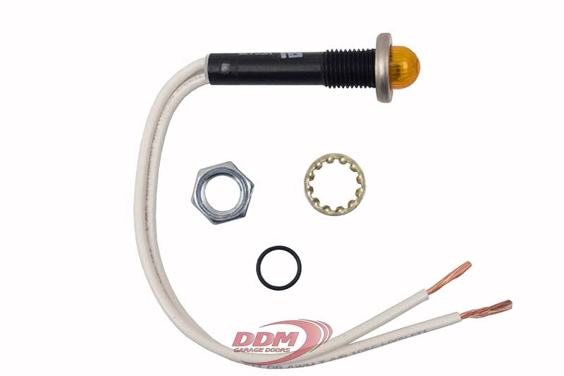 Diode Light Emitting Yellow - 711-390