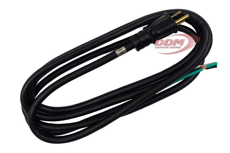 Power Cord NEMA 5-15 Plug - 712-027