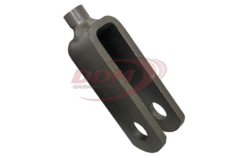 Clevis for FX Style Board Gas Spring, 3 1/2" Long - 712-271
