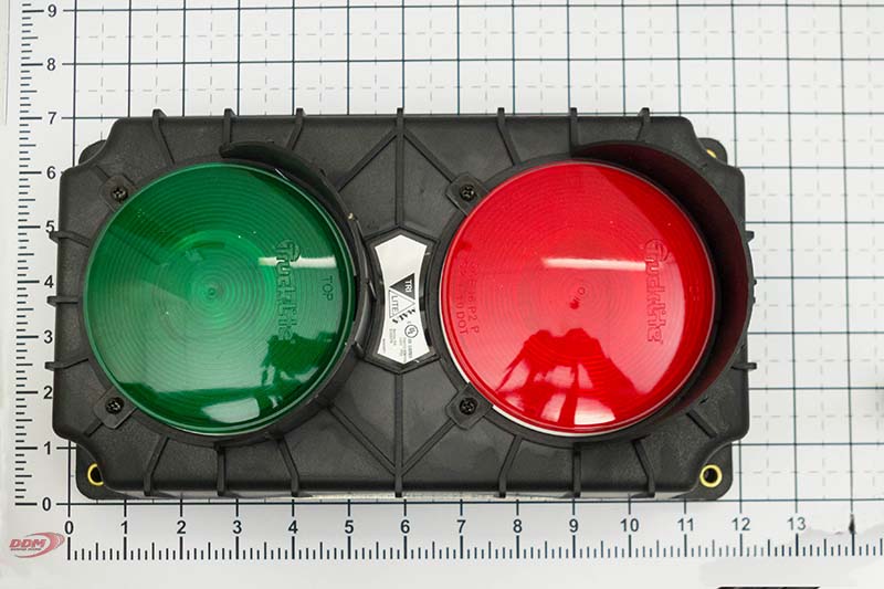 Outside Light Panel For Star 402,501 - 713-175