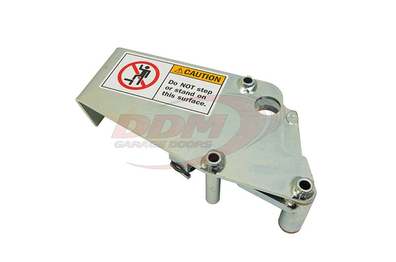 Plated Latch Kit Assembly For Star 1 and 2 Restraint - 908-892
