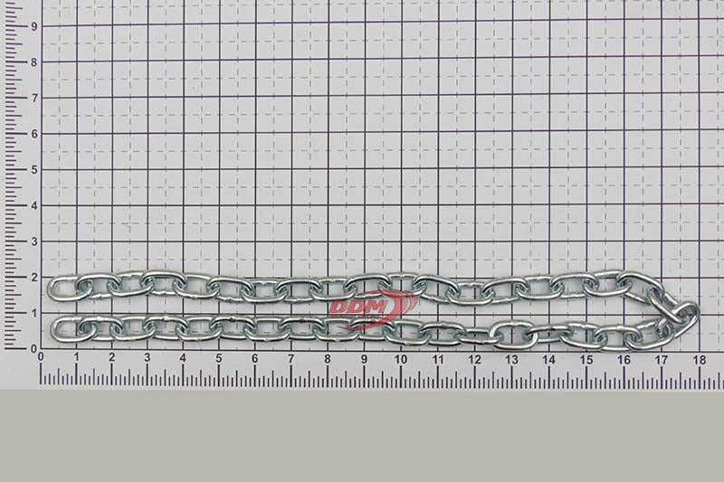 Chain, Pull 36" 38 links - KMF0636