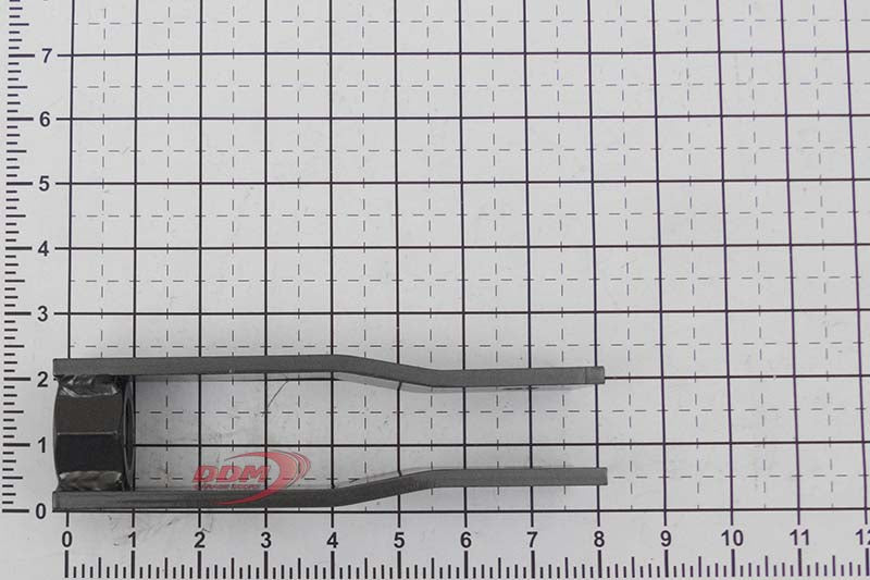 Push Bar Yoke w/ 1/2" Hole - KMF1008S