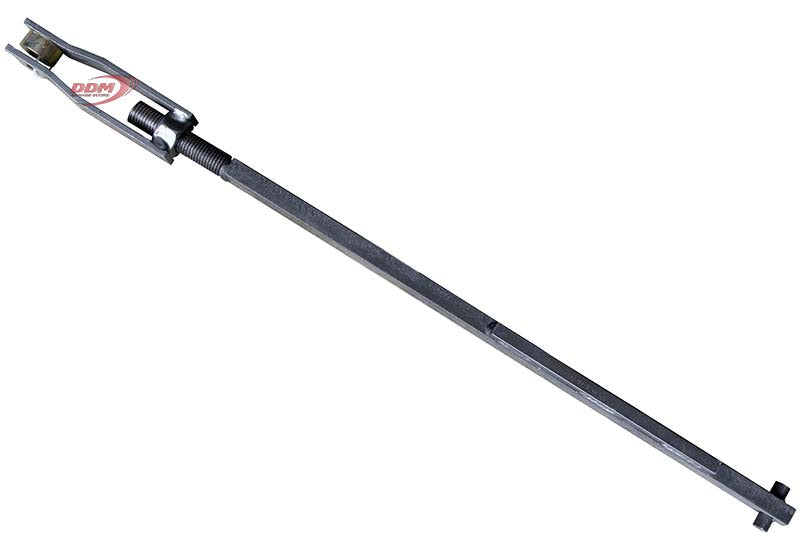 Push Bar Assembly w/ Large Yoke & 700-045 - KMF1020L
