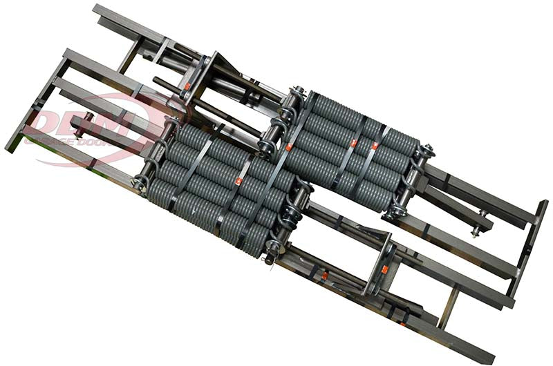 6 x 8 Power Pak to Spring Conversion supply - KMF1024