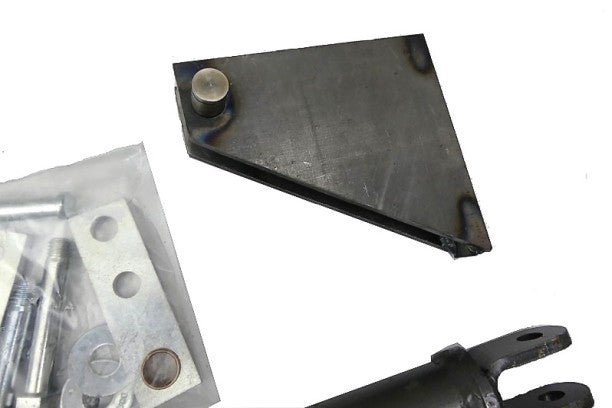 8' Long Mechanical Leveler - Walkout Lip Kit - KMF1051