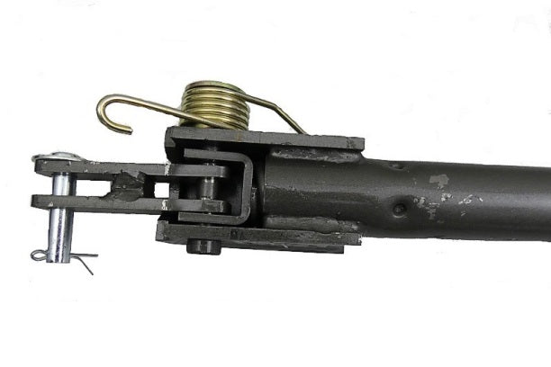 8' Long Mechanical Leveler - Walkout Lip Kit - KMF1051