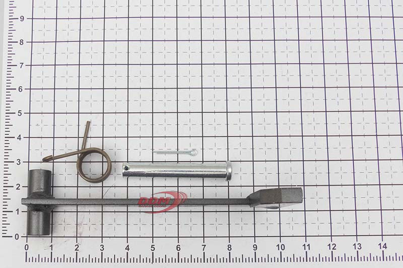 Standard FX Safety Leg Hardware Kit - KMF1086