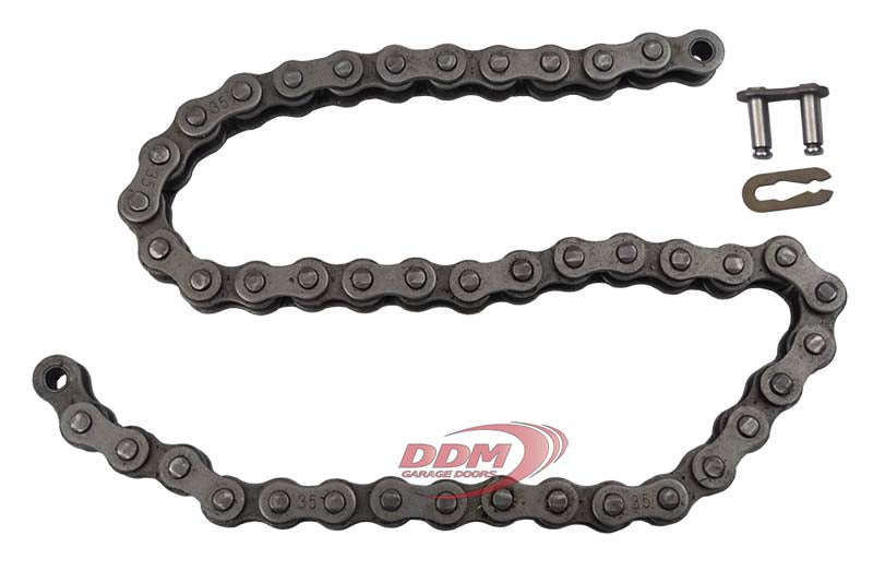 Chain, Roller, w/ Master Link - KMF2502