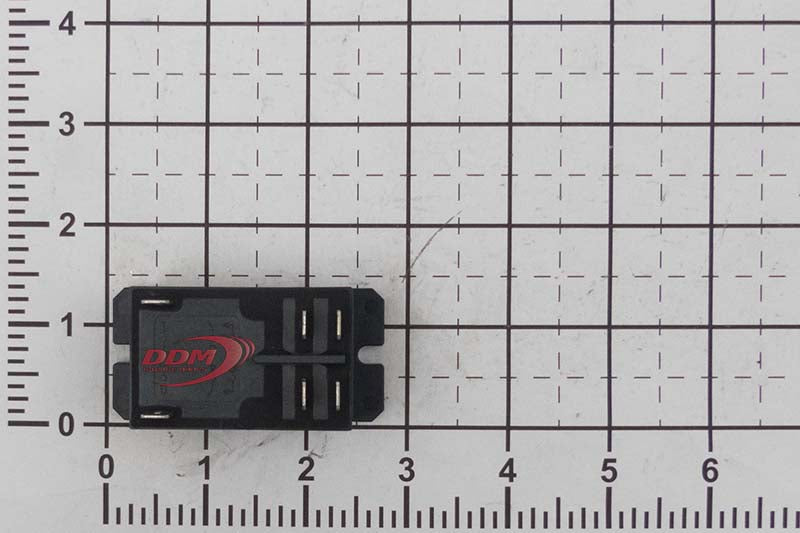 Relay #30A, 12V, DC Coil - KMF2756