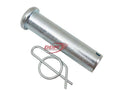 Clevis Pin, 5/8" x 2-1/2" w/ Rue Pin - KMF3446