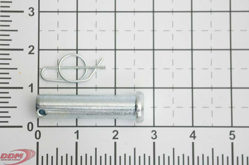 Clevis Pin, 5/8" x 2-1/2" w/ Rue Pin - KMF3446