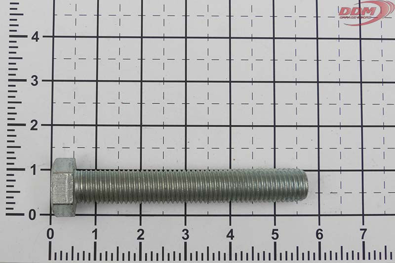 Screw, 3/4"-10 x 5" - Hex Head Cap - 104910 Level-Rite