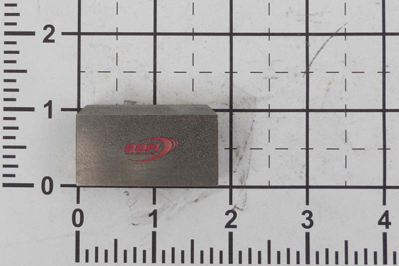 Lug, Gas Spring Barrier End VB300M Restraint - 109199 Level-Rite