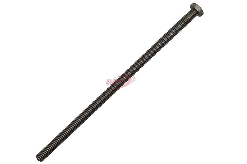 Bolt, 1"-8 x 24" - Hex Head, Grade 2 - 116869 Level-Rite