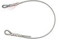 Snubbing Cable Assembly For 8' - 16524 Level-Rite