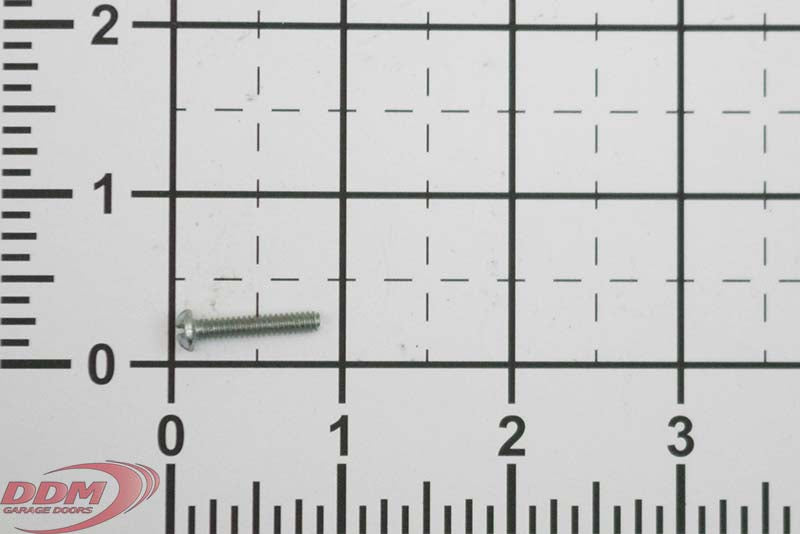 Screw, 6-32 x 3/4" - Round Head - 18364 Level-Rite