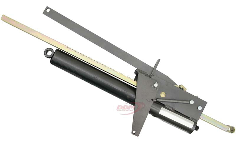 Holdown - Ramp Control w/5015 Ratchet Bar - 501 Level-Rite