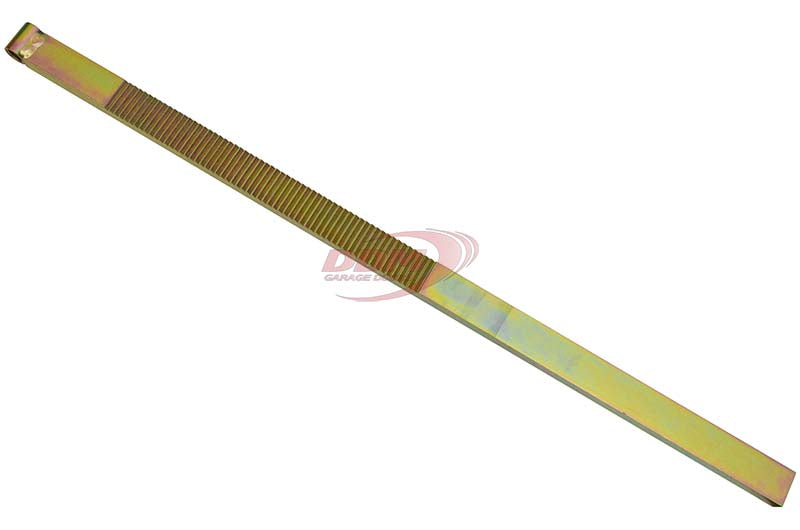 Ratchet Bar - 36" Long, w/ 15" Teeth - 5015 Level-Rite