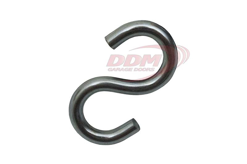 Hook, S - 1/4" Dia. x 2" - 51102 Level-Rite