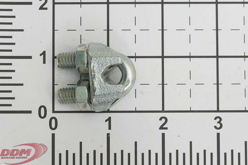 Clamp, Cable - 1/4" - 51138 Level-Rite