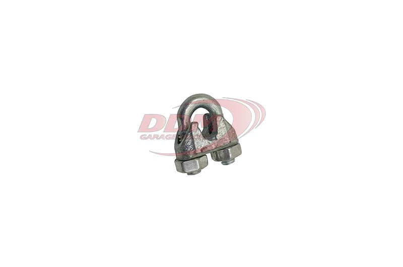 Clamp, Cable - 3/16" - 51158 Level-Rite