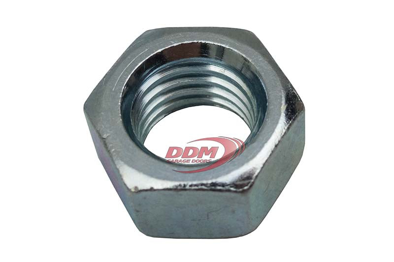 Nut, 5/8"-11 - Hex, Plated - 51511 Level-Rite