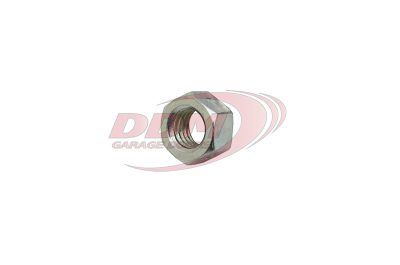 Nut, 1/2"-13 - Lock; Hex, Plated; Slope Ext. - 51512 Level-Rite