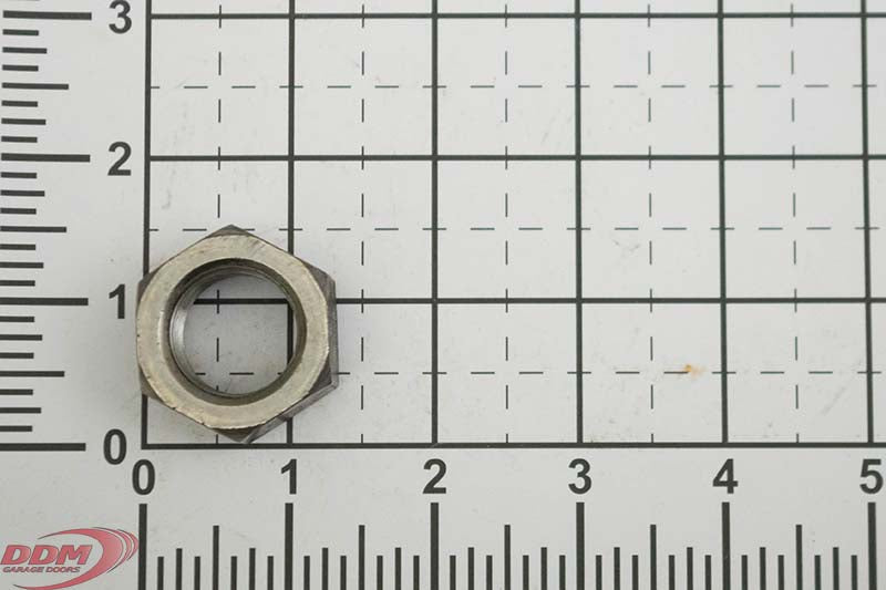 Nut, 7/8"-14 - Hex, Plated NF - 51518 Level-Rite