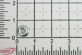 Nut, 5/16" - Serrated, Lock - 51535 Level-Rite