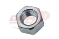Nut, 7/16"-14 - Hex, Plated - 51544 Level-Rite