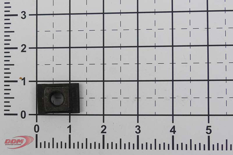Nut, 7/16" - Cage - 51548 Level-Rite