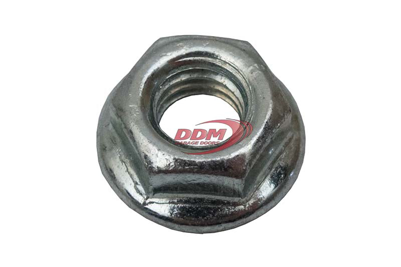 Nut, 5/16"-18 - Serrated, Flange - 51565 Level-Rite